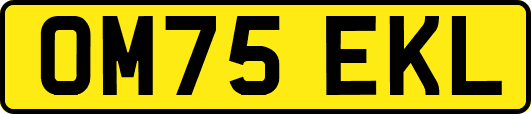 OM75EKL