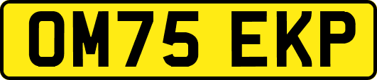 OM75EKP