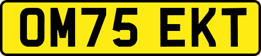 OM75EKT