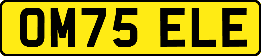 OM75ELE