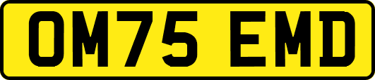 OM75EMD