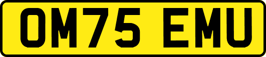 OM75EMU
