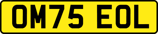 OM75EOL