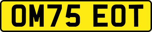 OM75EOT