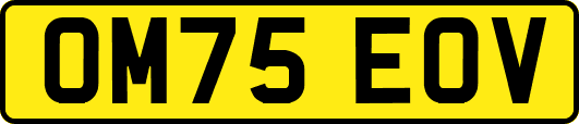OM75EOV
