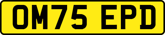 OM75EPD