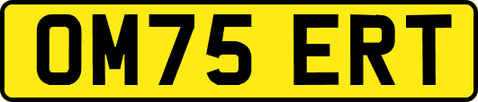 OM75ERT