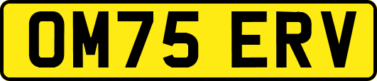 OM75ERV