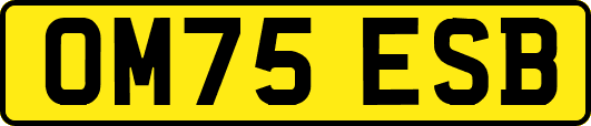 OM75ESB