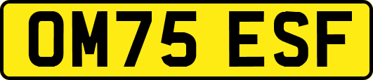 OM75ESF