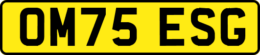 OM75ESG