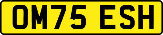 OM75ESH