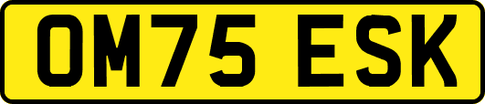 OM75ESK