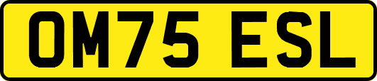 OM75ESL