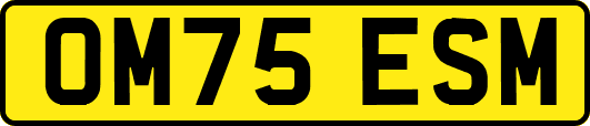 OM75ESM