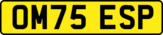 OM75ESP
