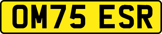 OM75ESR