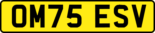OM75ESV