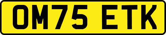 OM75ETK