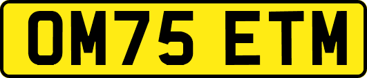 OM75ETM
