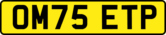 OM75ETP