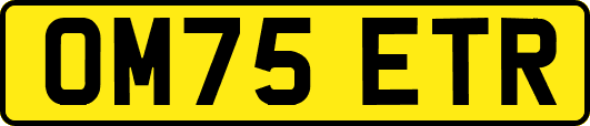 OM75ETR