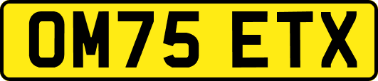 OM75ETX