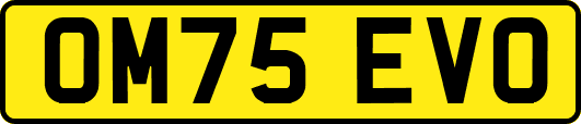OM75EVO