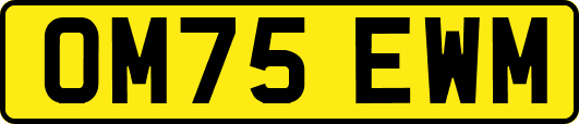 OM75EWM