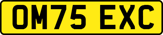OM75EXC