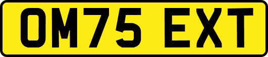 OM75EXT