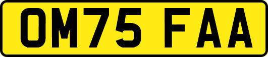 OM75FAA