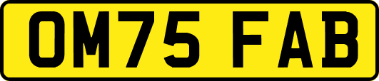 OM75FAB