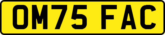 OM75FAC