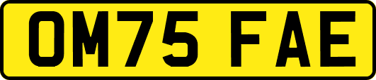 OM75FAE