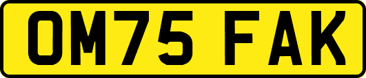 OM75FAK