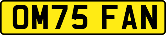OM75FAN
