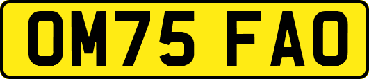 OM75FAO