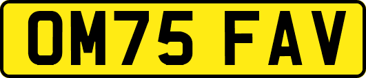 OM75FAV