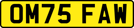 OM75FAW