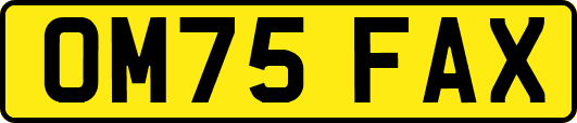 OM75FAX