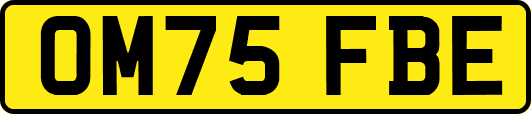 OM75FBE