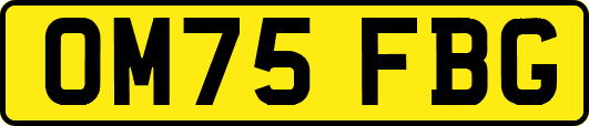 OM75FBG