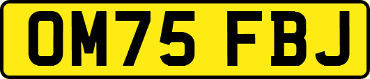 OM75FBJ