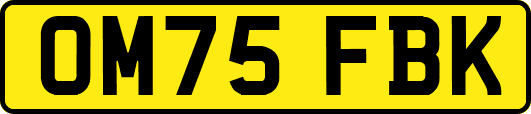 OM75FBK