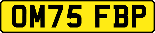 OM75FBP