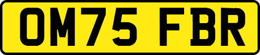 OM75FBR