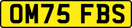 OM75FBS