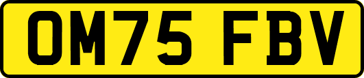 OM75FBV