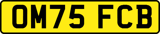 OM75FCB